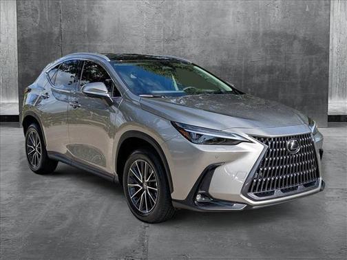 2025 Lexus NX 350 Luxury