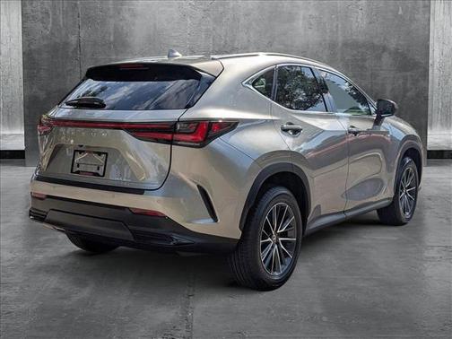 2025 Lexus NX 350 Luxury