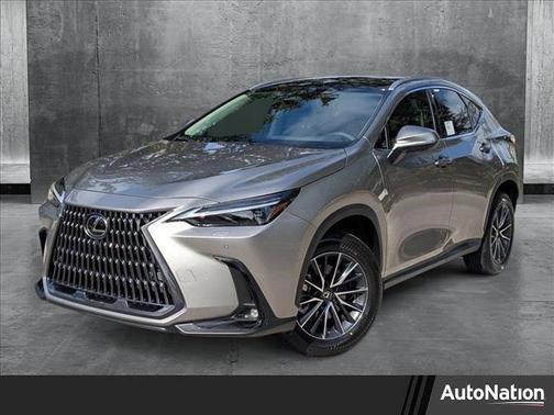 2025 Lexus NX 350 Luxury
