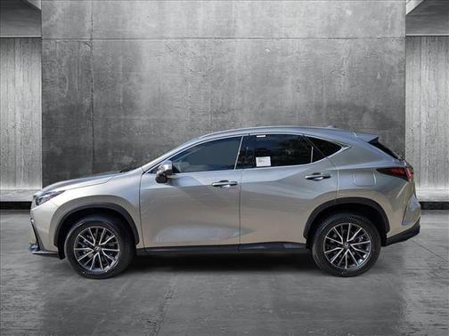 2025 Lexus NX 350 Luxury