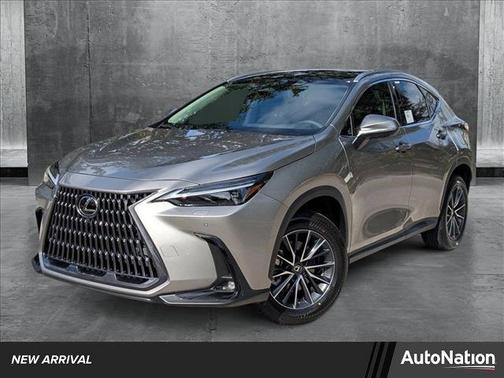 2025 Lexus NX 350 Luxury