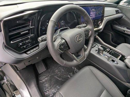 Celestial Silver Metallic 2026 Lexus TX 350 Premium