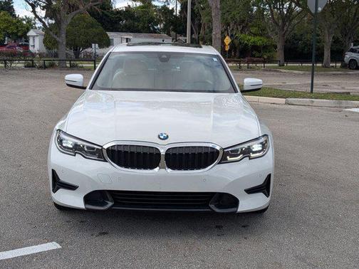 2020 BMW 330 330i