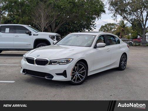 2020 BMW 330 330i