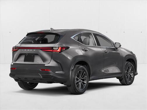 2026 Lexus NX 350h Luxury