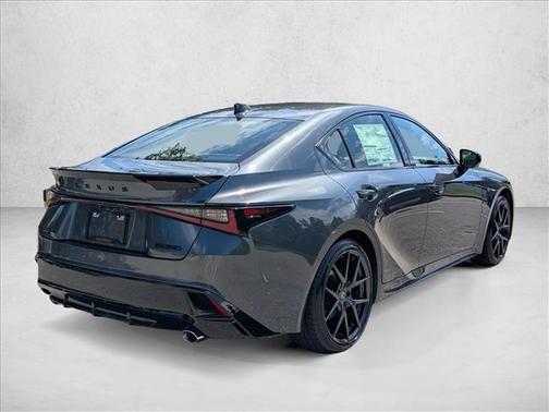 Cloudburst 2026 Lexus IS 350 F SPORT Design