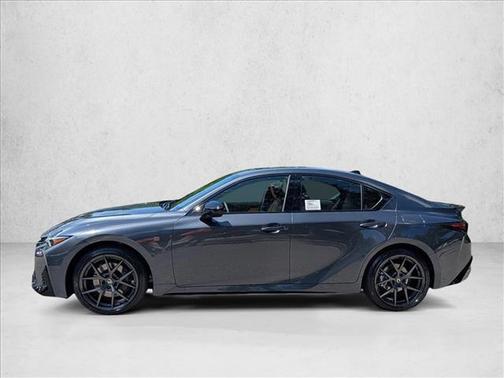 Cloudburst 2026 Lexus IS 350 F SPORT Design