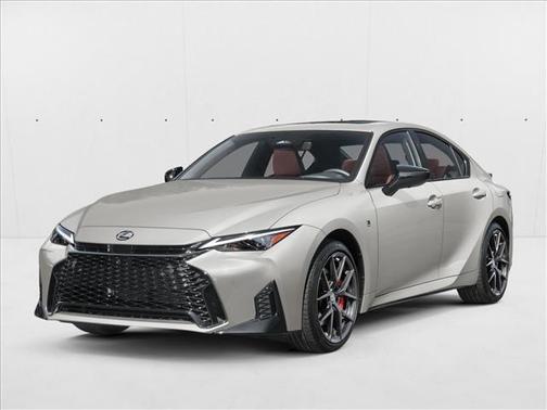 2026 Lexus IS 350 Base