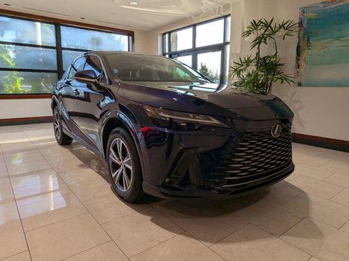 2025 Lexus RX 350 Base