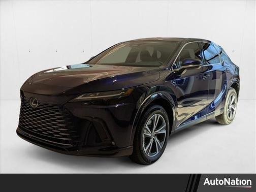 2025 Lexus RX 350 Base
