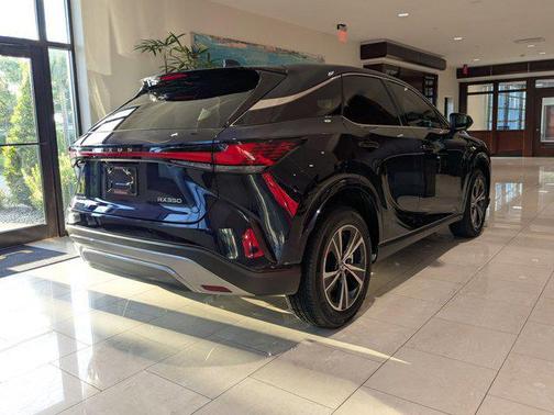 2025 Lexus RX 350 Base