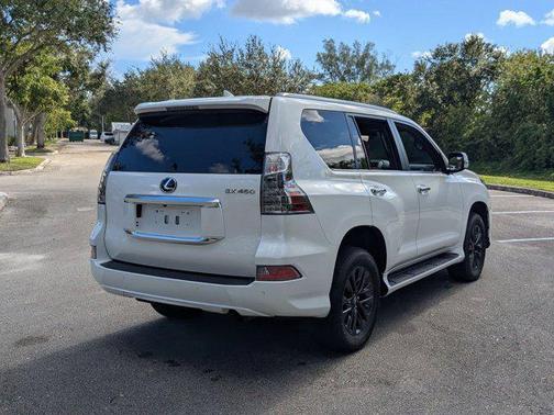 2021 Lexus GX 460 Premium