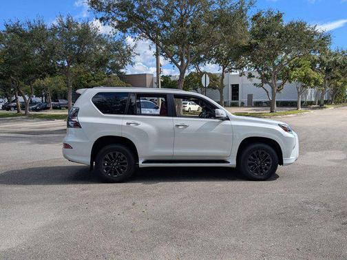 2021 Lexus GX 460 Premium