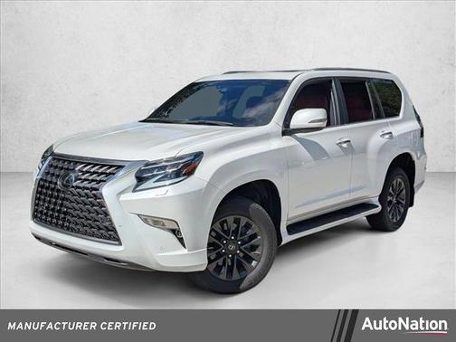 2021 Lexus GX 460 Premium