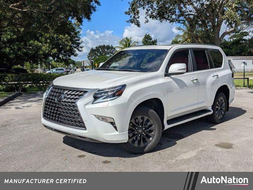 2021 Lexus GX 460 Premium