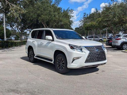 2021 Lexus GX 460 Premium