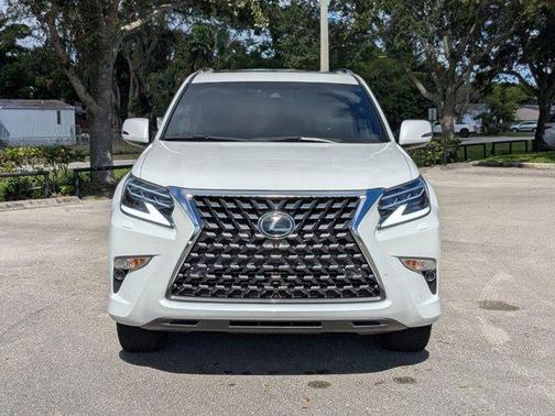 2021 Lexus GX 460 Premium