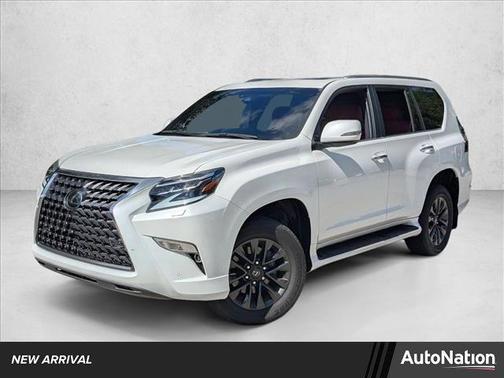 2021 Lexus GX 460 Premium