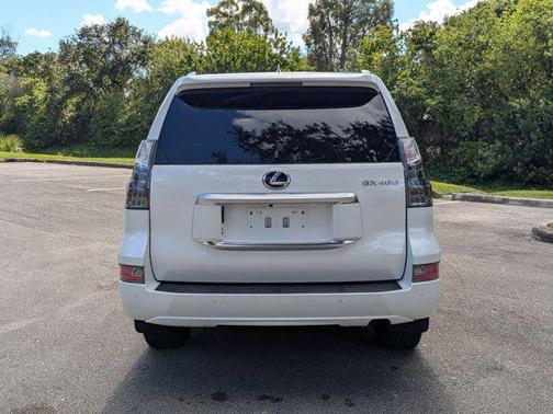 2021 Lexus GX 460 Premium