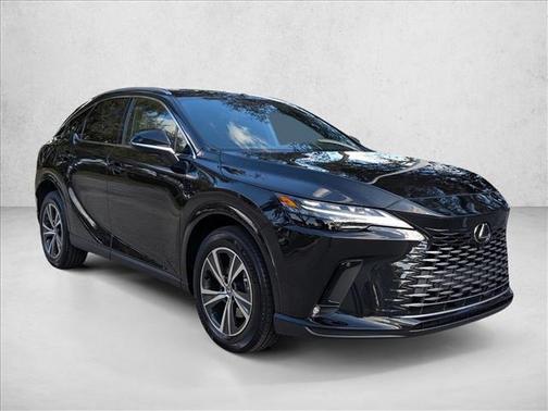 2026 Lexus RX 350 Premium