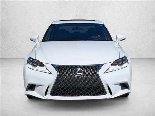 2015 Lexus IS 250 Base