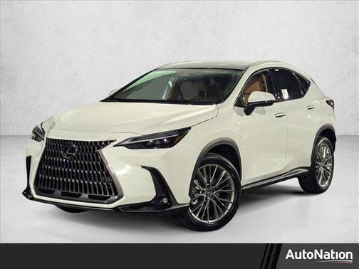 2026 Lexus NX 350 NX 350 Luxury