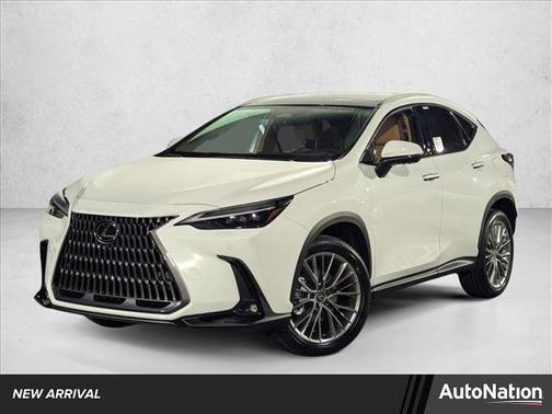 2026 Lexus NX 350 NX 350 Luxury