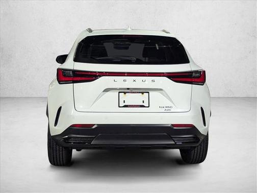 2026 Lexus NX 350 NX 350 Luxury