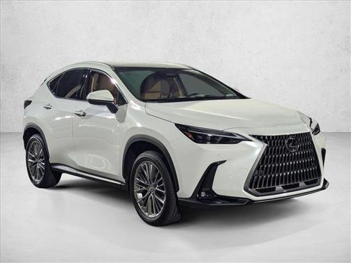 2026 Lexus NX 350 NX 350 Luxury