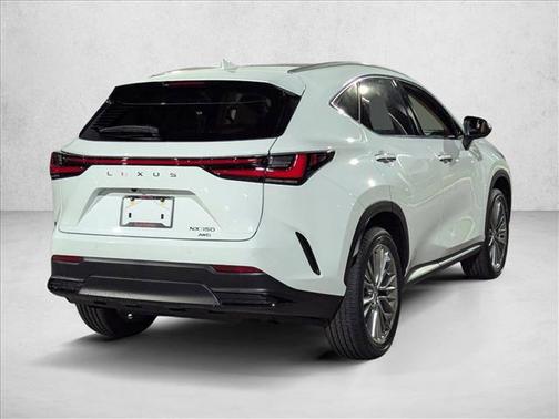 2026 Lexus NX 350 NX 350 Luxury