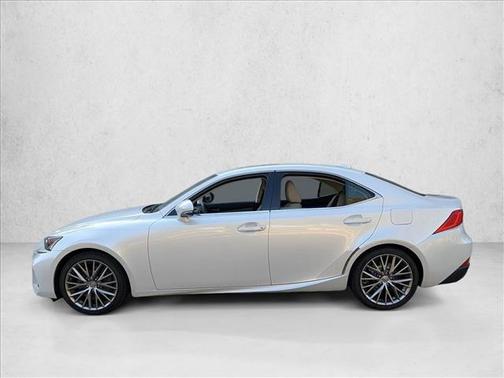 2017 Lexus IS 200t Base