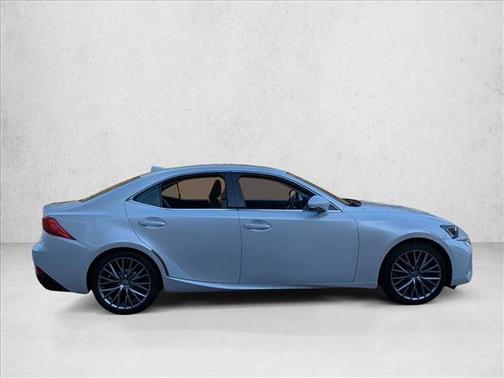 2017 Lexus IS 200t Base