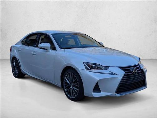 2017 Lexus IS 200t Base