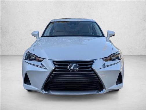 2017 Lexus IS 200t Base