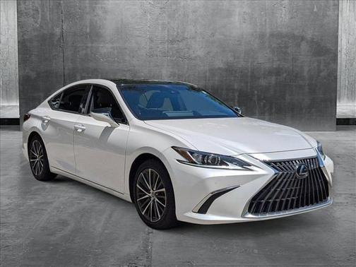 2023 Lexus ES 350 Base