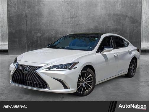 2023 Lexus ES 350 Base