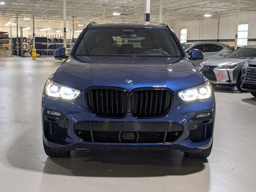 2021 BMW X5 sDrive40i