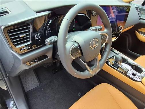 Caviar 2026 Lexus NX 350h Premium