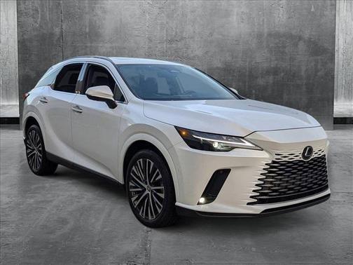 Eminent White Pearl 2024 Lexus RX 350 Premium Plus