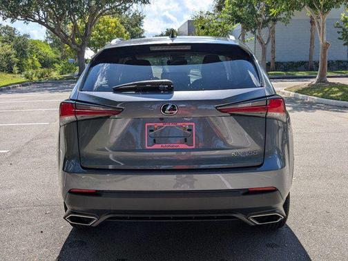 2021 Lexus NX 300 Base