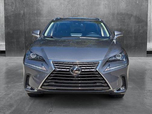 2021 Lexus NX 300 Base