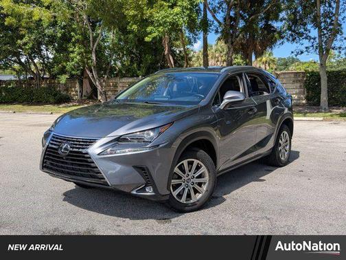2021 Lexus NX 300 Base