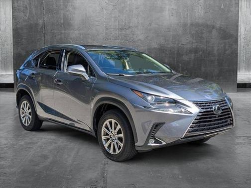 2021 Lexus NX 300 Base