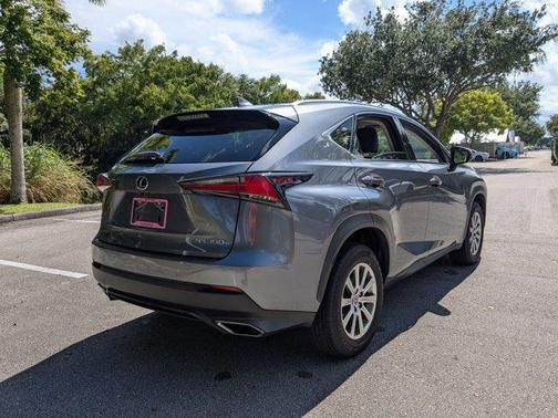 2021 Lexus NX 300 Base
