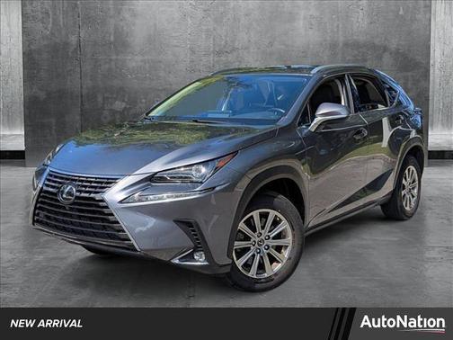 2021 Lexus NX 300 Base
