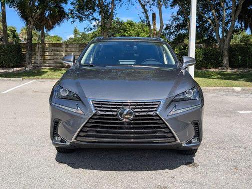 2021 Lexus NX 300 Base