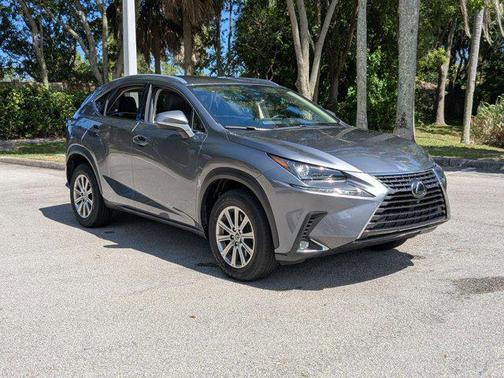2021 Lexus NX 300 Base
