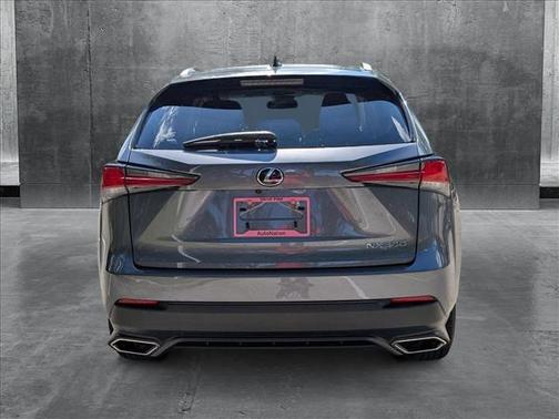 2021 Lexus NX 300 Base