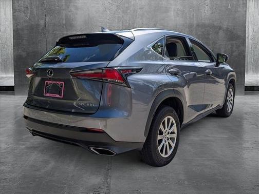 2021 Lexus NX 300 Base