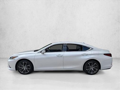 Eminent White Pearl 2024 Lexus ES 350 Base